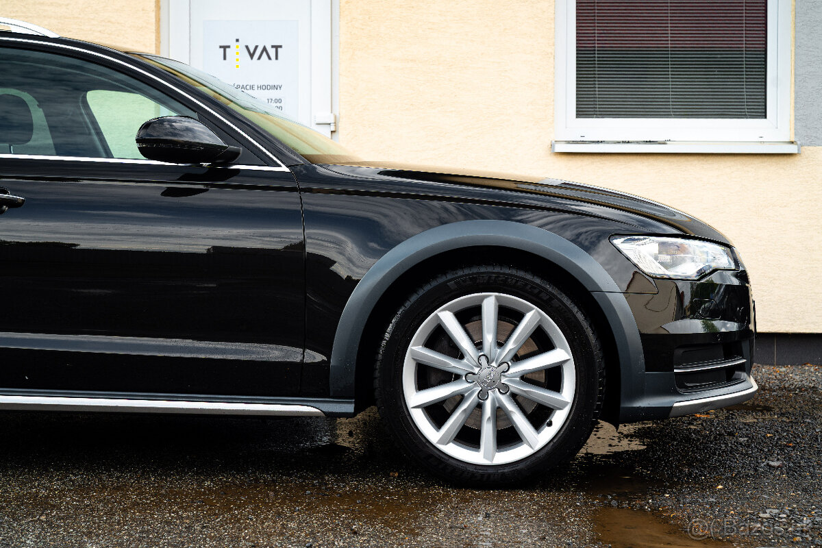Audi A6 Allroad 3.0 TDI quattro S tronic - 12