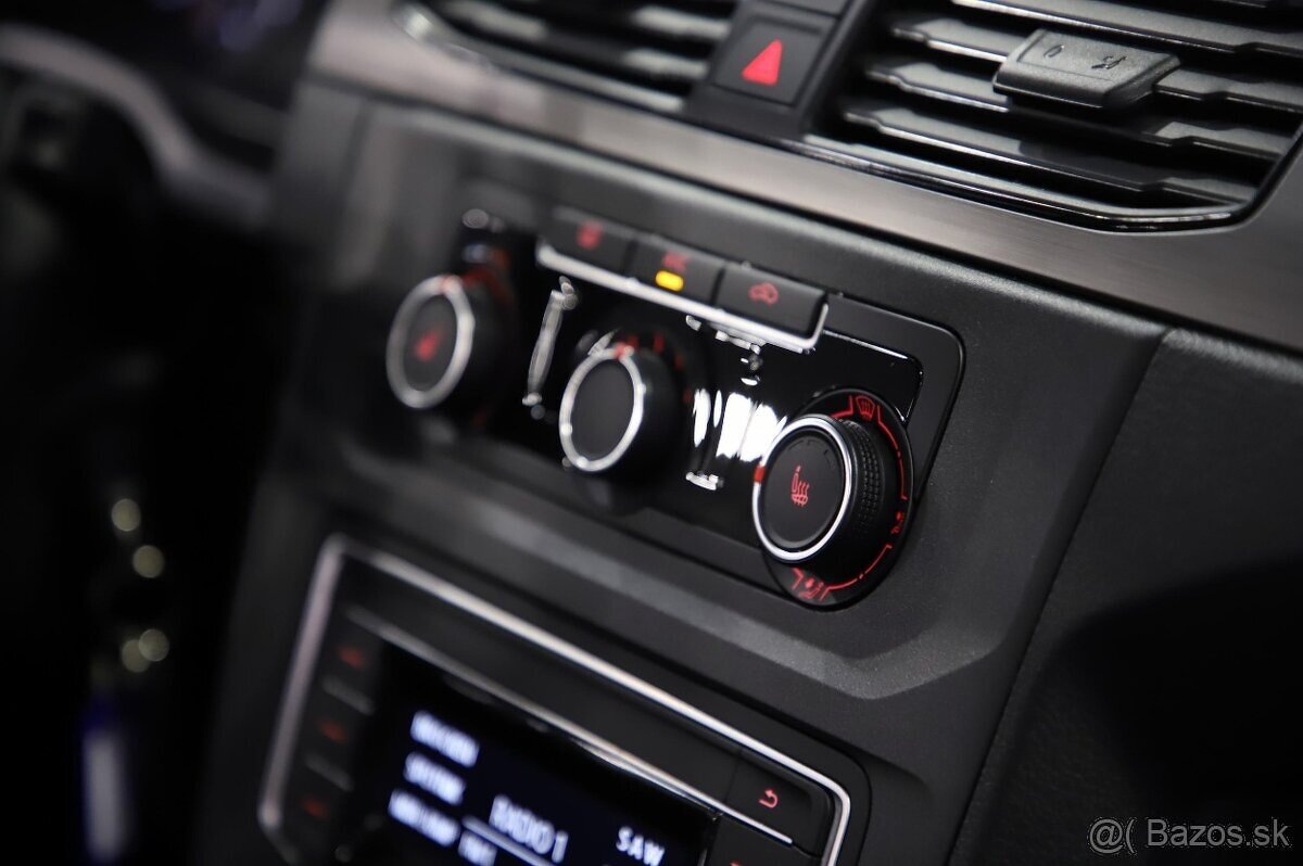 Volkswagen Caddy Kombi 2.0 TDI 75kW manuál - 12