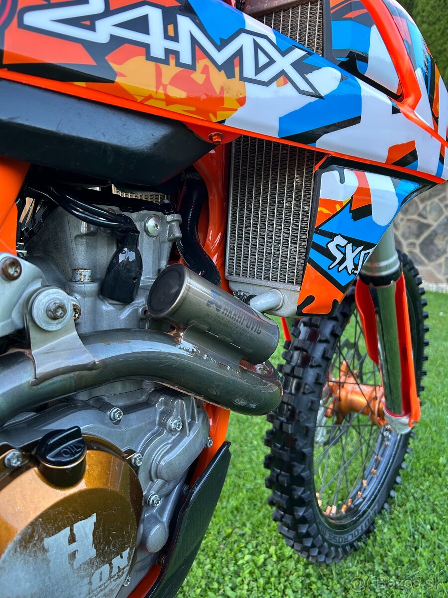 KTM SXF 450 2018 FACTORY RACING - 12