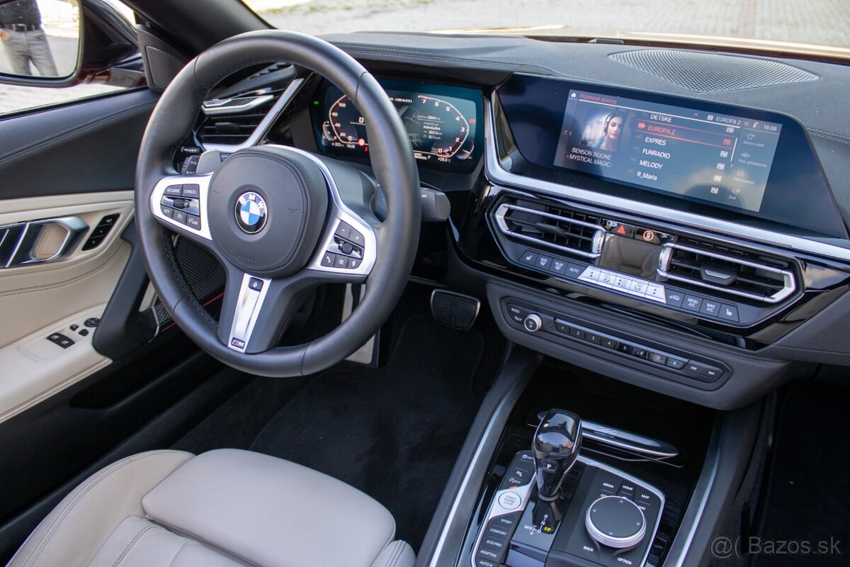 BMW Z4 Roadster M40i - 12