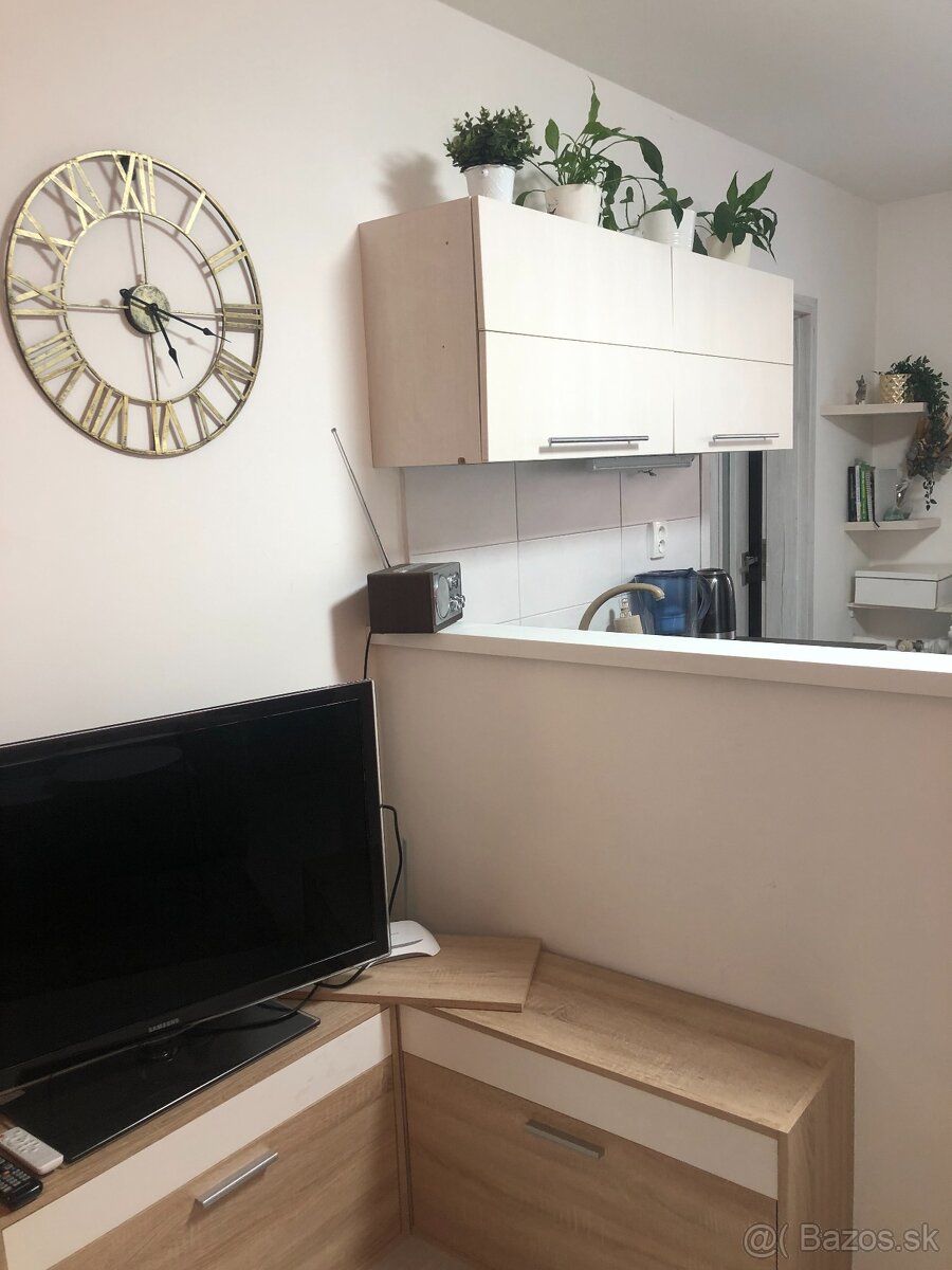 3-izbový byt centrum – zrekonštruovaný, zariadený - 12