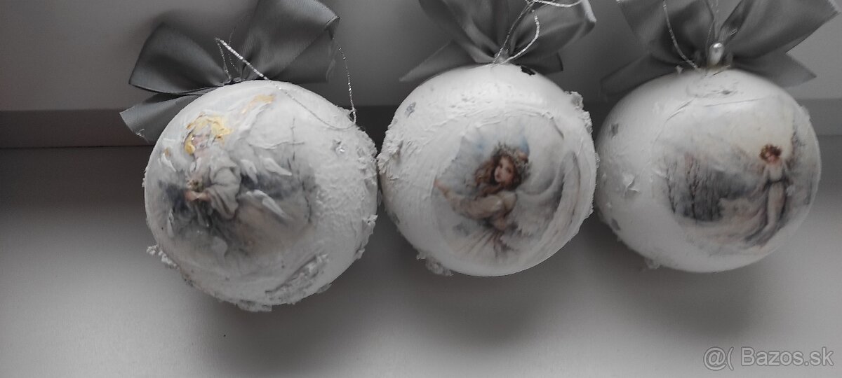 Vianočné ozdoby - 12