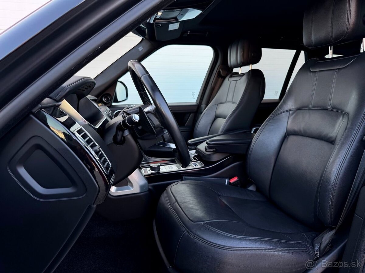 Land Rover Range Rover - 12