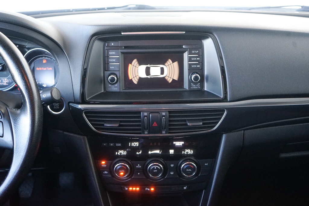 189- Mazda, 6, 2014, nafta, 2.2 SKYACTIV-D, 110kw - 12