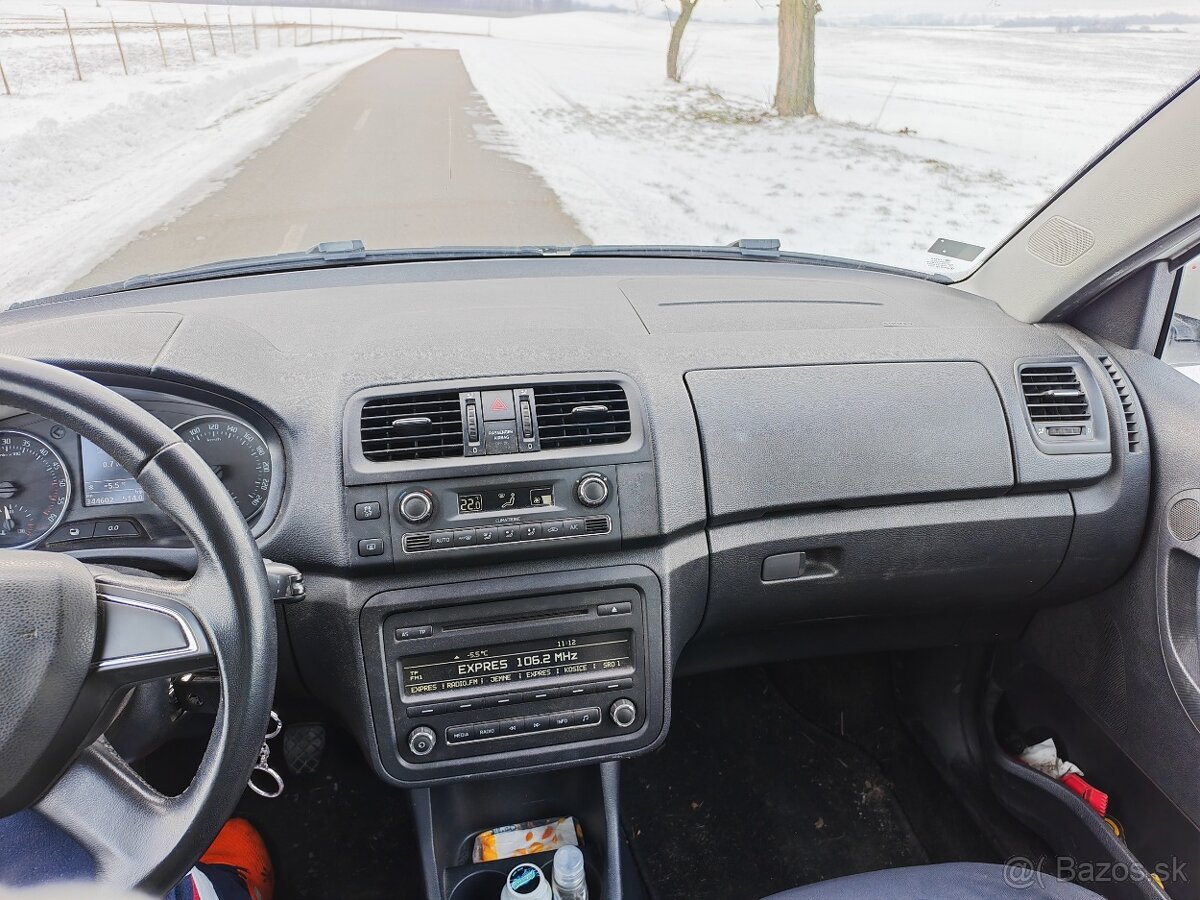 Škoda Fabia Combi - 12