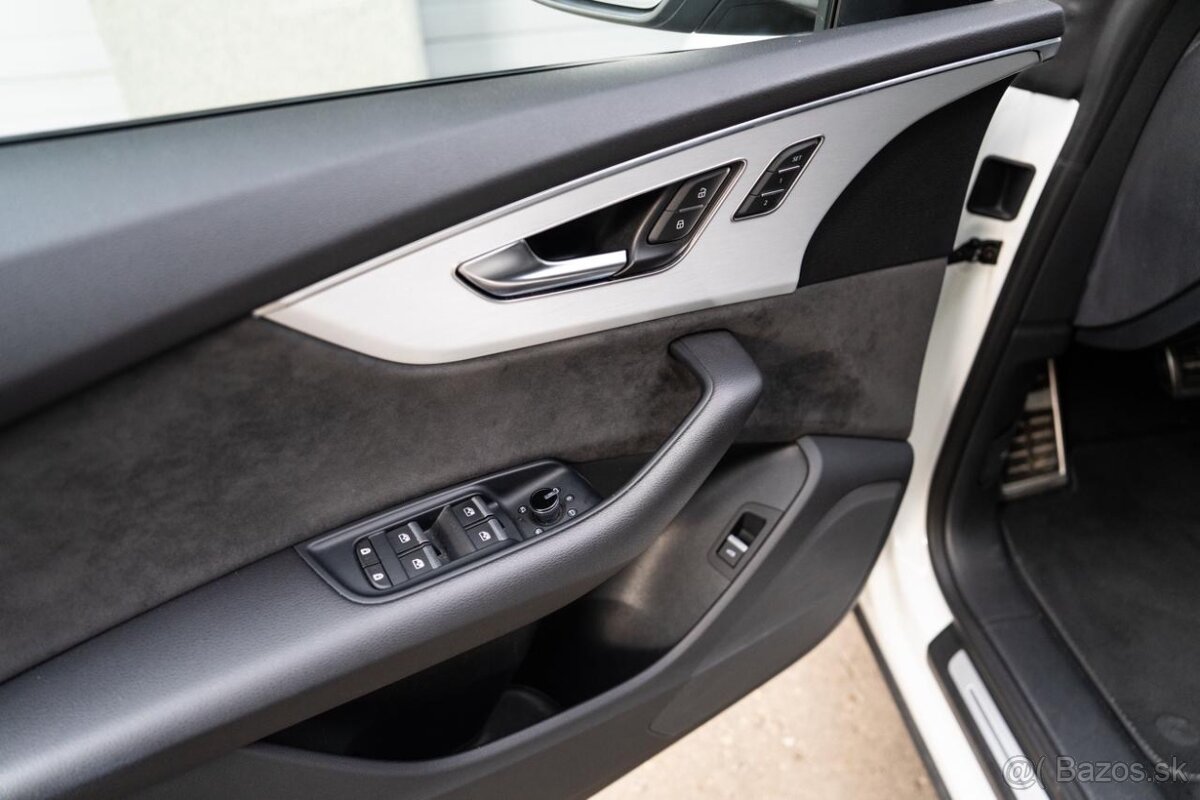 AUDI SQ8 4.0 TDI V8 QUATTRO - 12