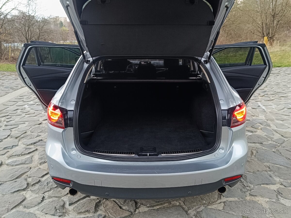 ✳️Mazda 6 Combi 2.2 Skyactiv-D Attraction AWD✳️ - 12