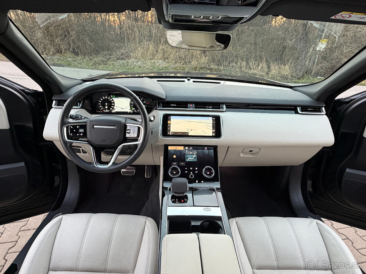Land Rover Range Rover Velar P400E R-DYNAMIC 404 PS V ZÁRUKE - 12