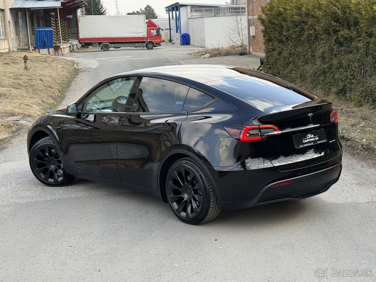 Tesla Model Y Long Range Dual Motor, DPH, Záruka - 12