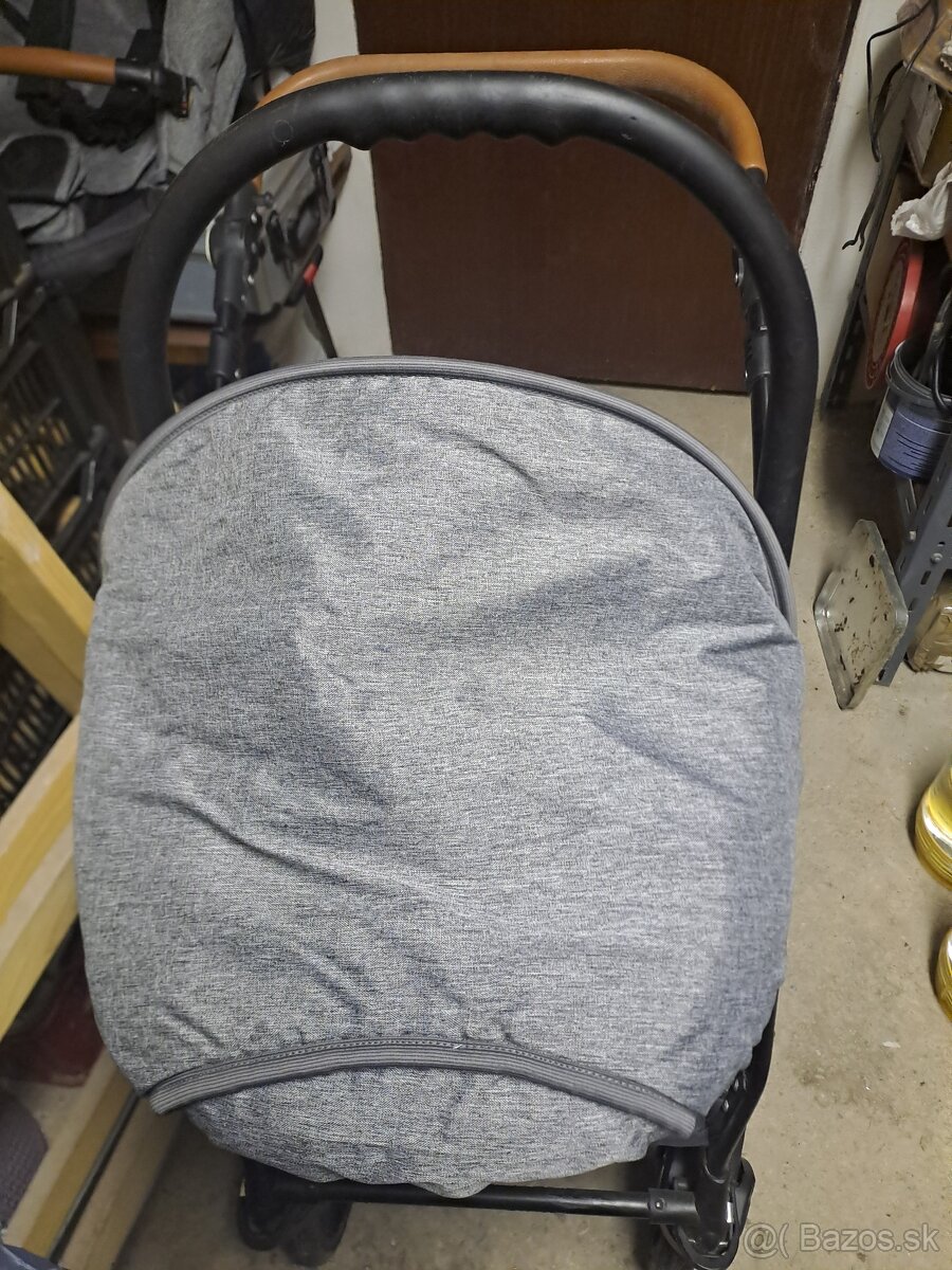 Detský kočiar trojkombinácia - 12