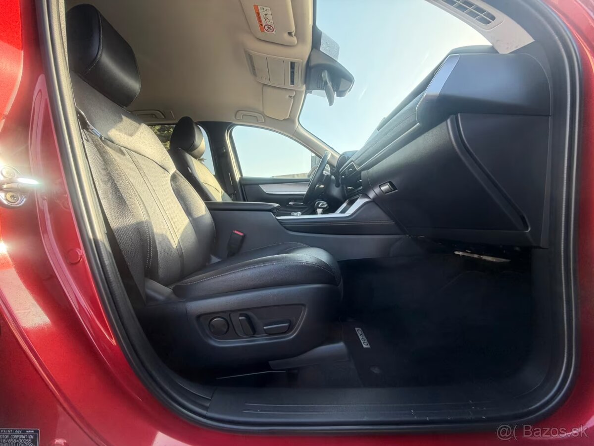 Mazda CX-60 2.5l PHEV HOMURA - 12