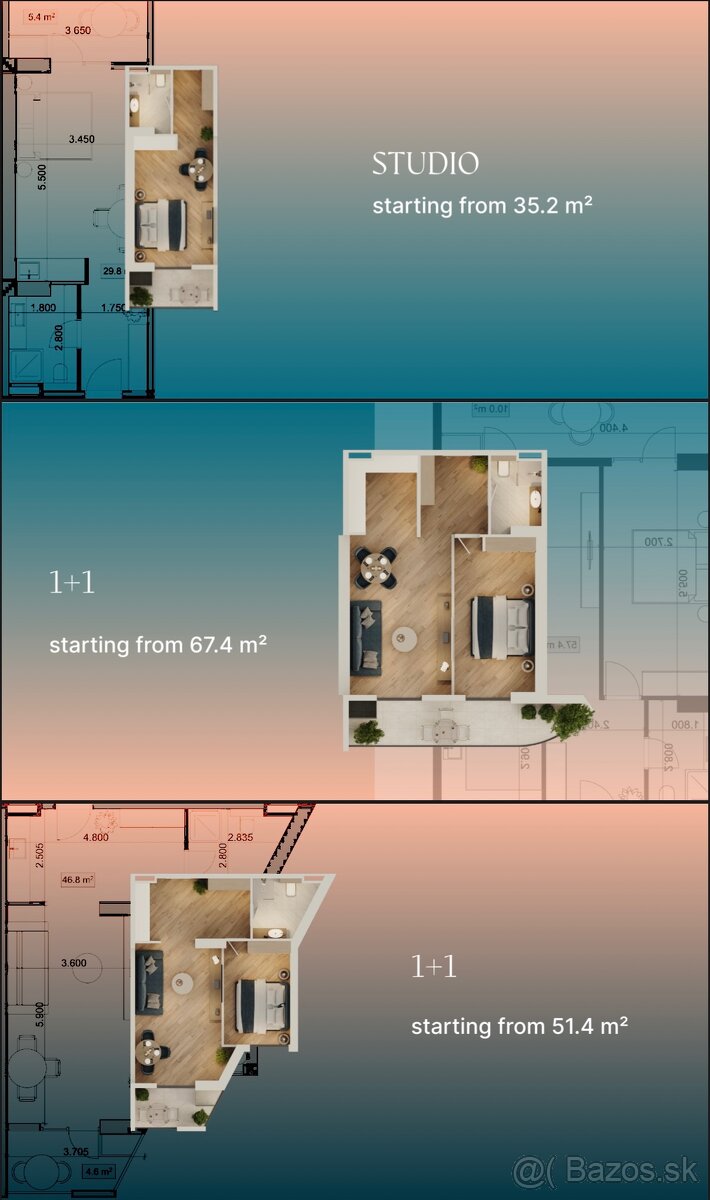 Predstavujeme jedinečnú investičnú & rezidenčnú príležitosť - 12