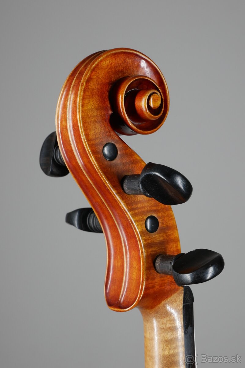 Majstrovské husle Herbert Stengel 1959 - 12