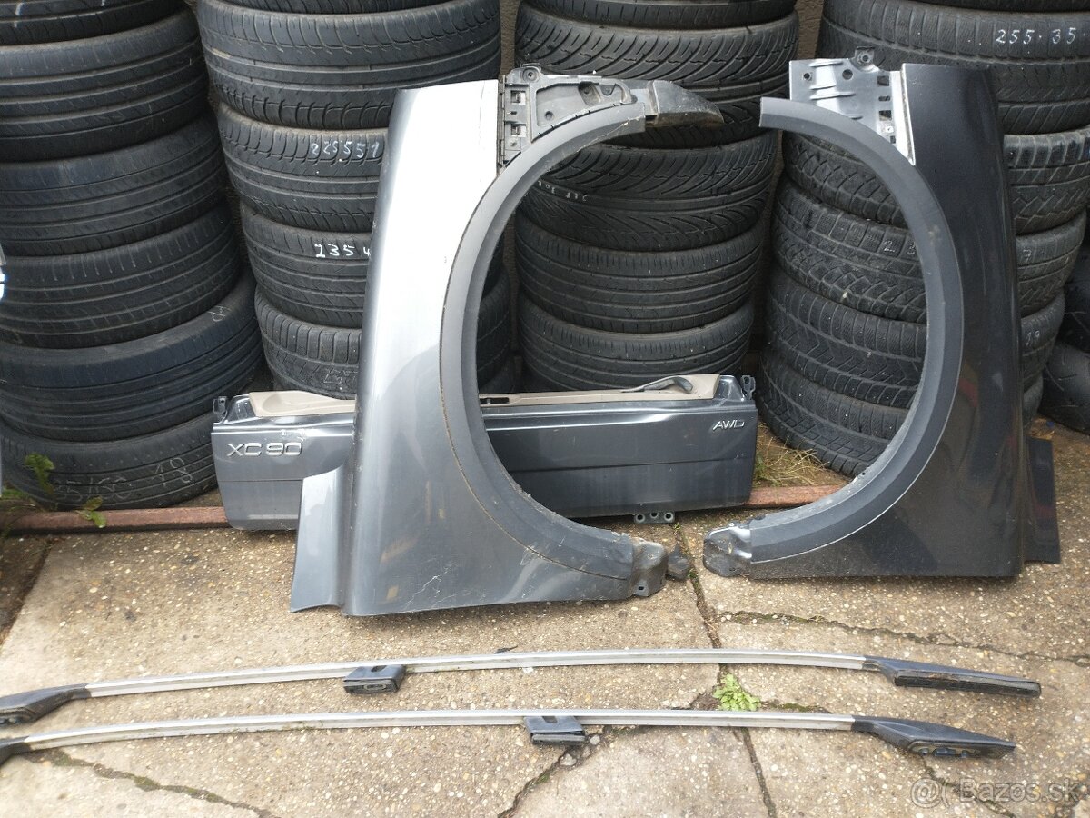 Rozpredam volvo xc90 136kw d5 rok 2006 - 12