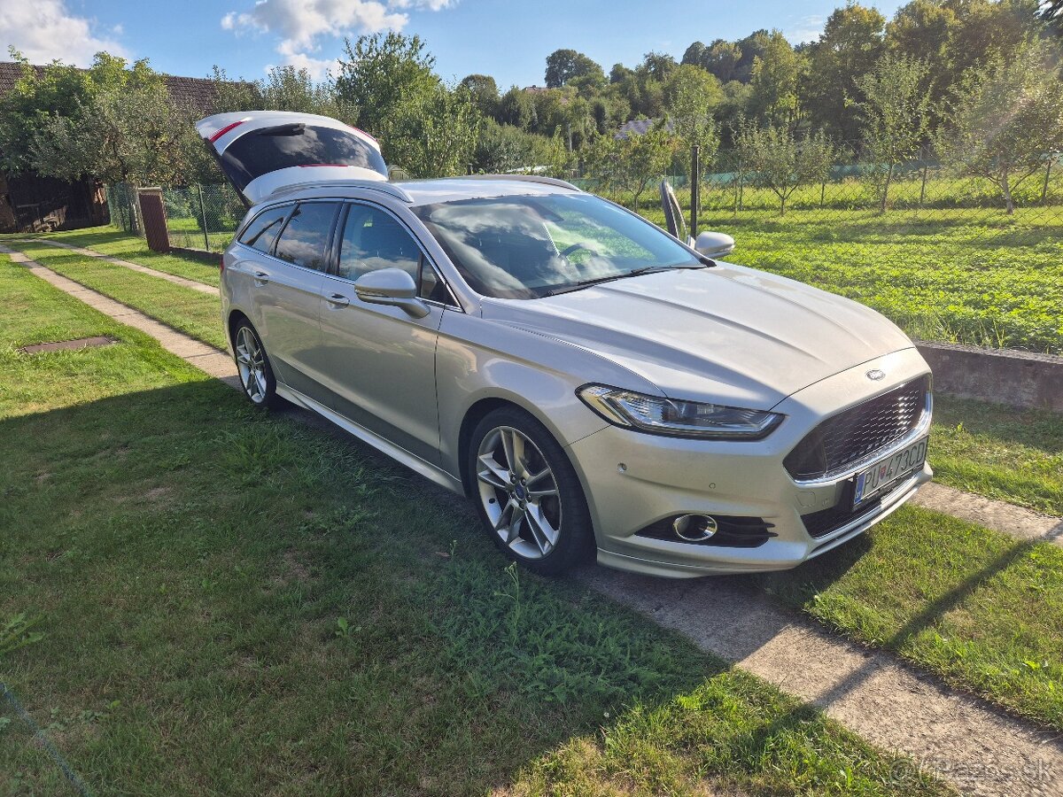 Ford Mondeo Combi 2.0 TDCi - 12