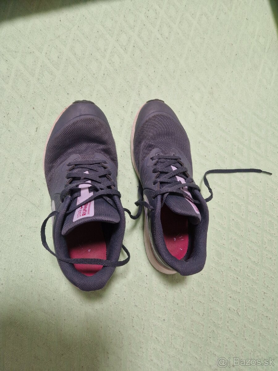 Adidas 35, Nike 36/37, 38, topanky 36 a 2x lodicky 37 - 12