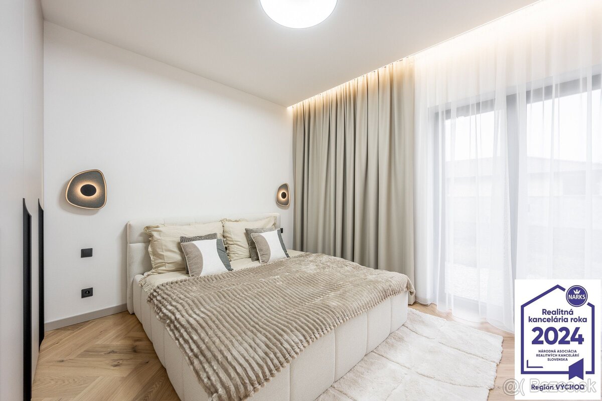 Novostavba - rodinný dom Nová Bakša - 12