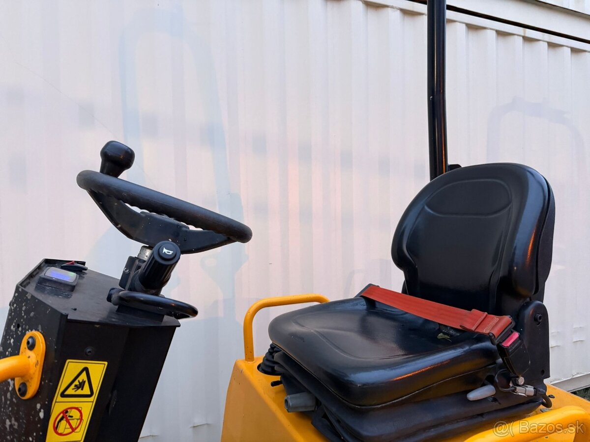 Kolový dumper JCB 1T - 2S5 - 12