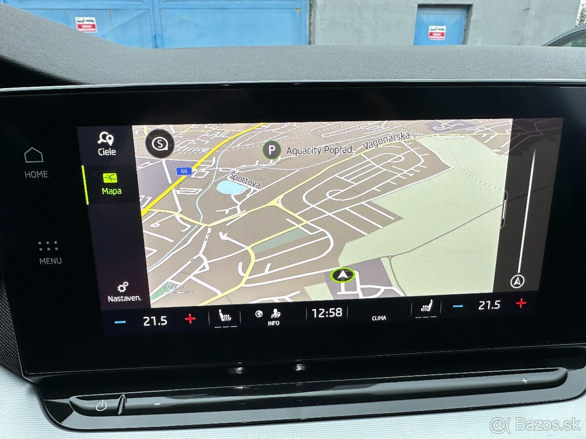 Skoda octavia 4-2.0Tdi-RV:2021-VIRTUAL-WEBASTO-166277km - 12