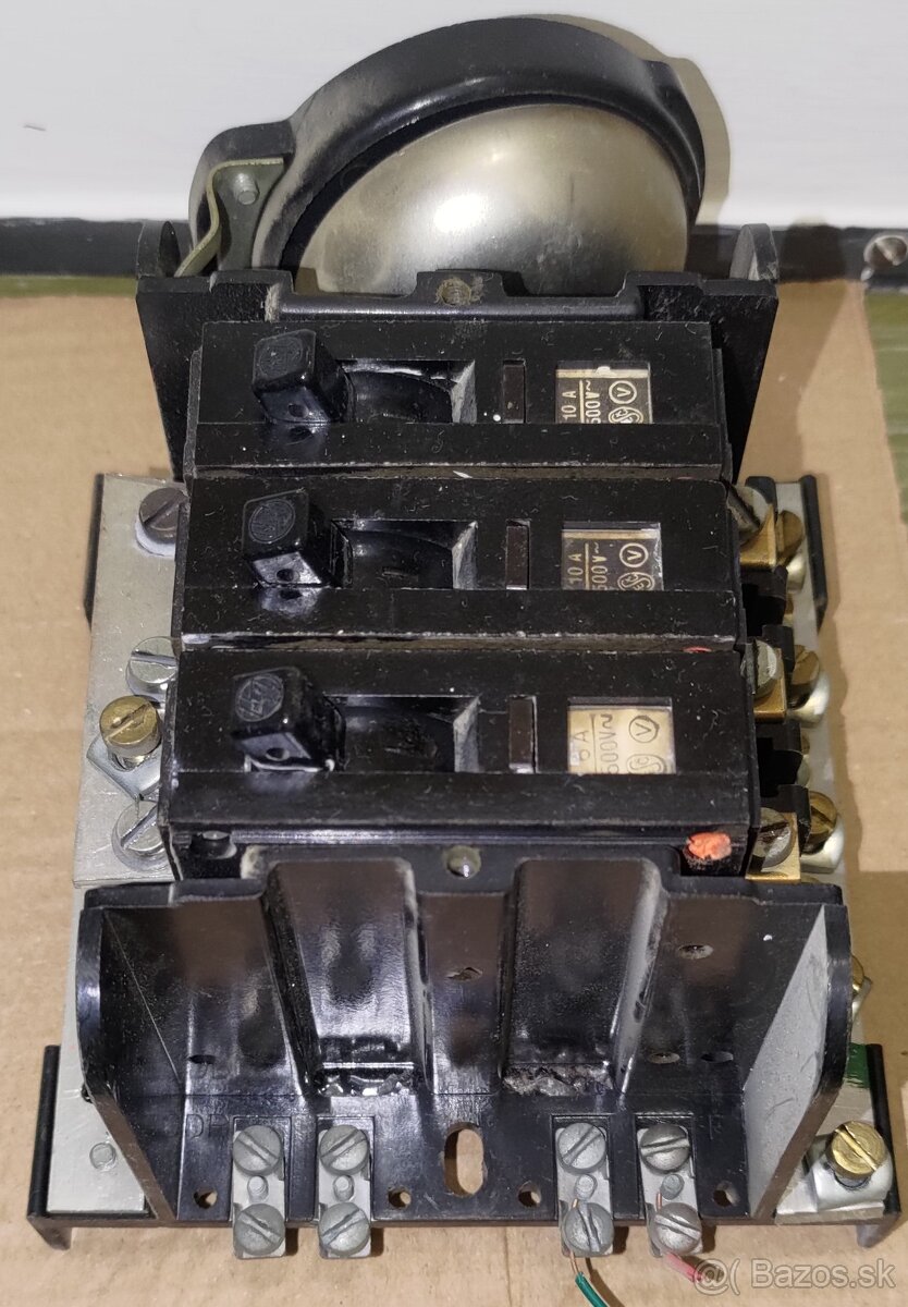 Ističový modul ( istič , ističe ) - 12