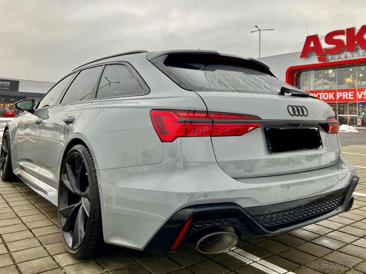 Audi RS6 Performance 600ps Možná výmena - 12