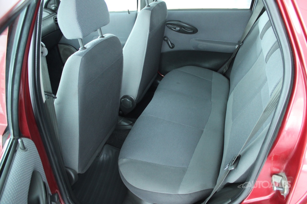 Fiat Punto 1,2i 44 kW ACTIVE - 12