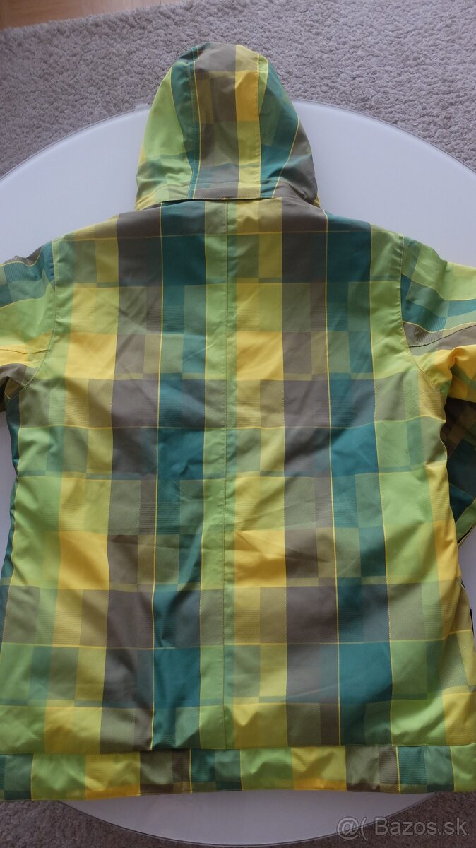 Lyžiarska bunda Alpine Pro L - 12