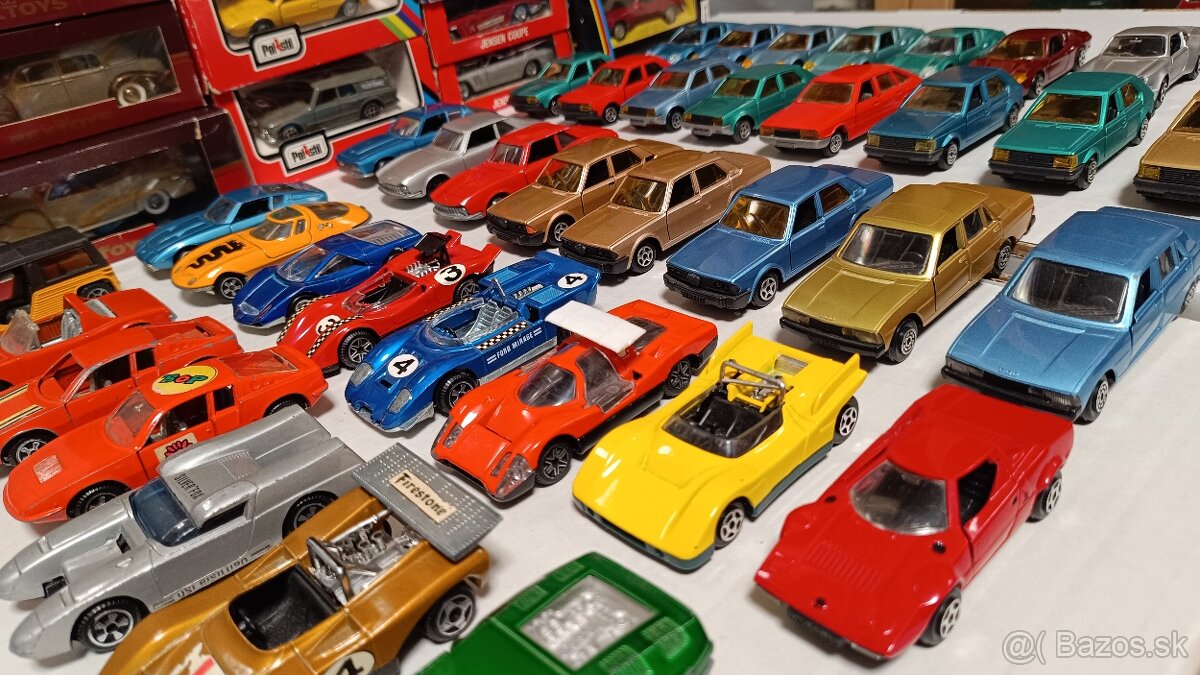 AUTOMODELY OLD TOYS 1:43 – časť 2. - 12