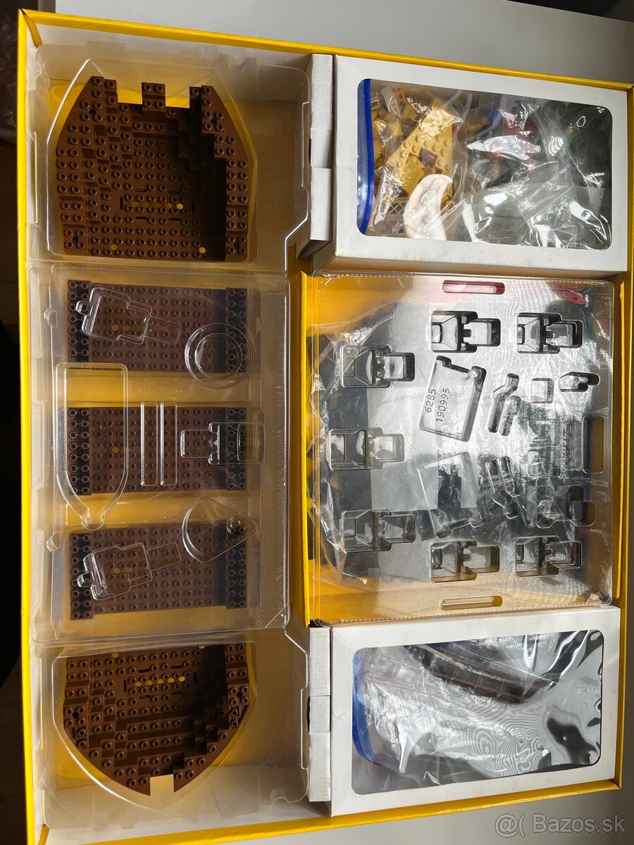 Lego 6285 Barracuda - 12