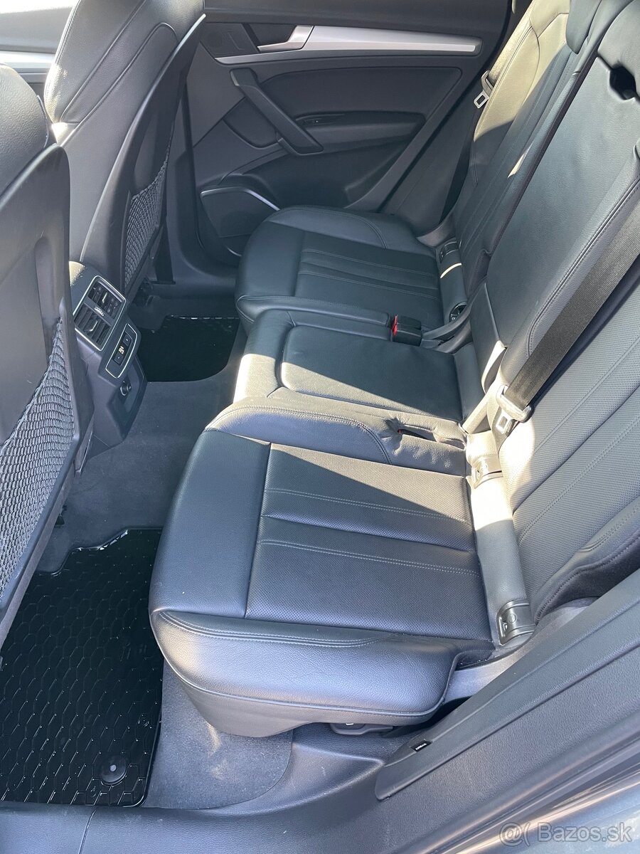 Audi Q5 3.0tdi 210kw Quatro - 12