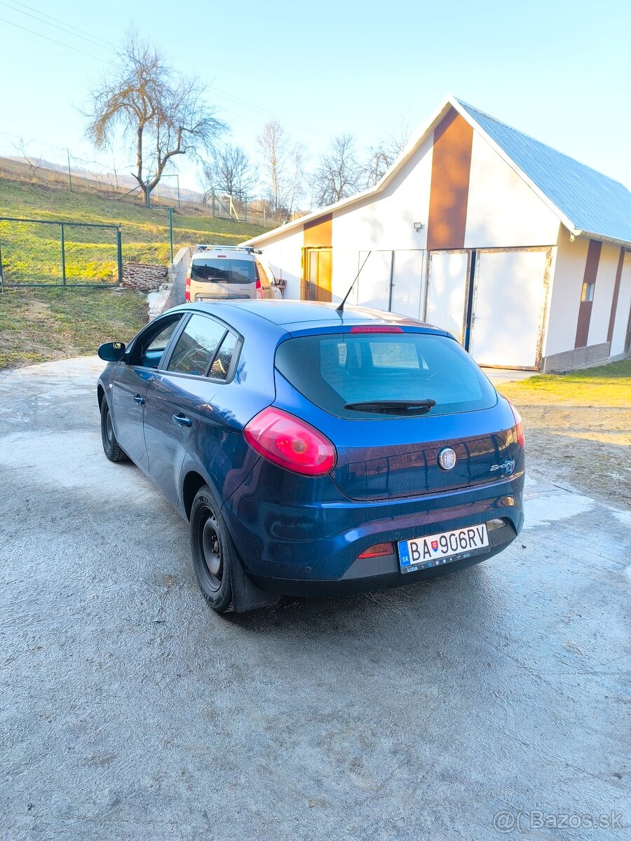 Fiat Bravo 1.4 16v 119000 KM - 12
