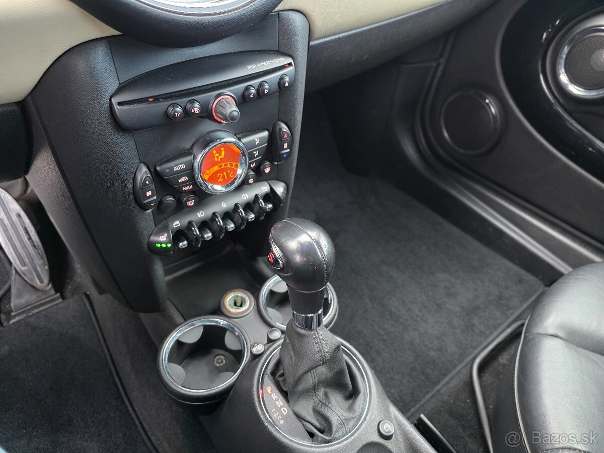 MINI COOPER S COUPE AUTOMAT R58 - 12