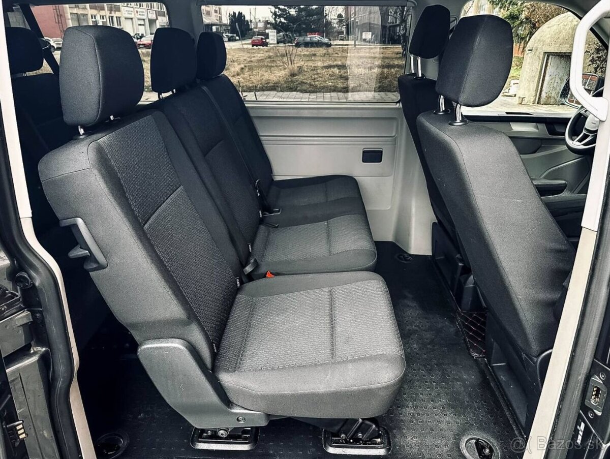 Volkswagen Caravelle T5 2.0 tdi 110kw - 12