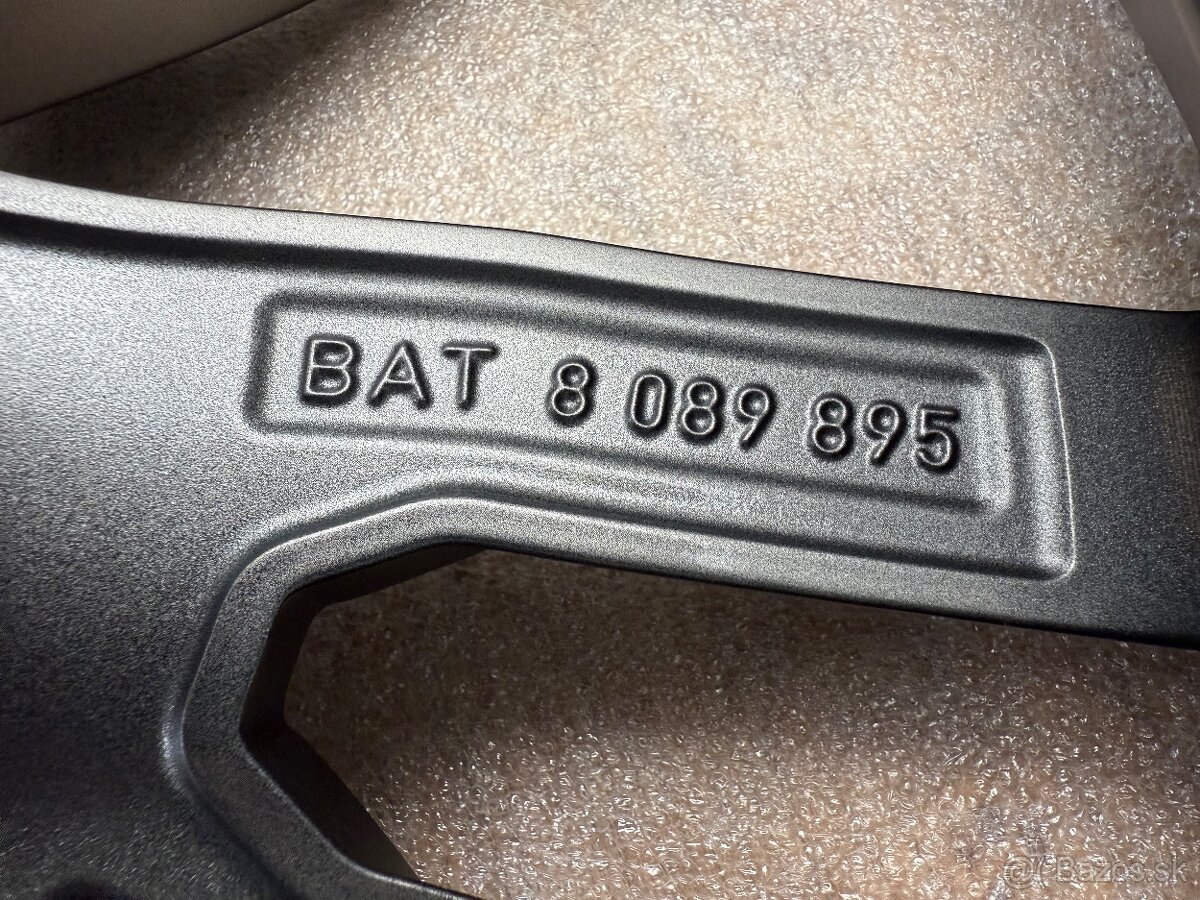 Originál zimní kolesa BMW 3 G20 R19 style 792M - 12