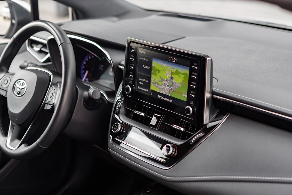 Toyota Corolla Combi 1.8 Hybrid 72kW e-CVT Executive 05/2021 - 12