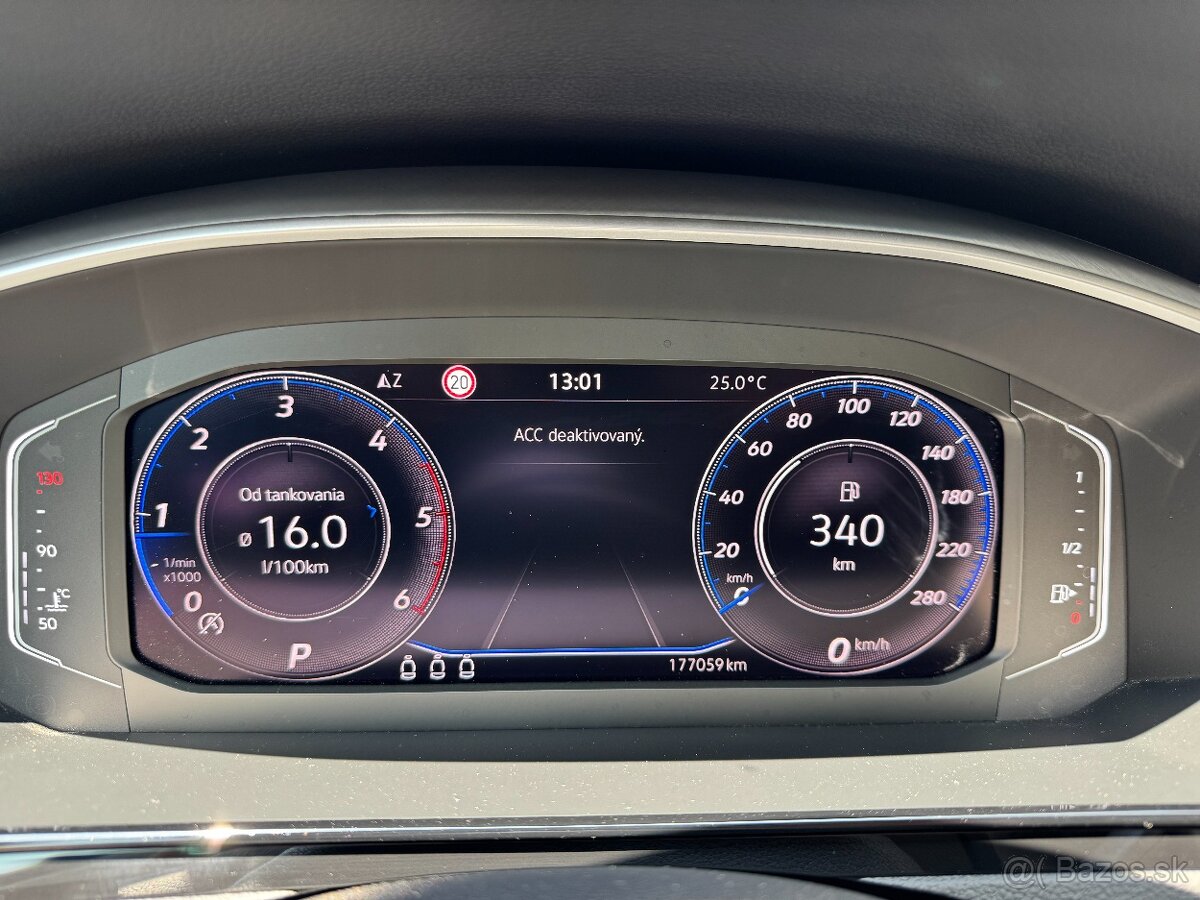 VOLKSWAGEN ARTEON SB, ELEGANCE, 2,0TDI, DSG, 7/2021 - 12