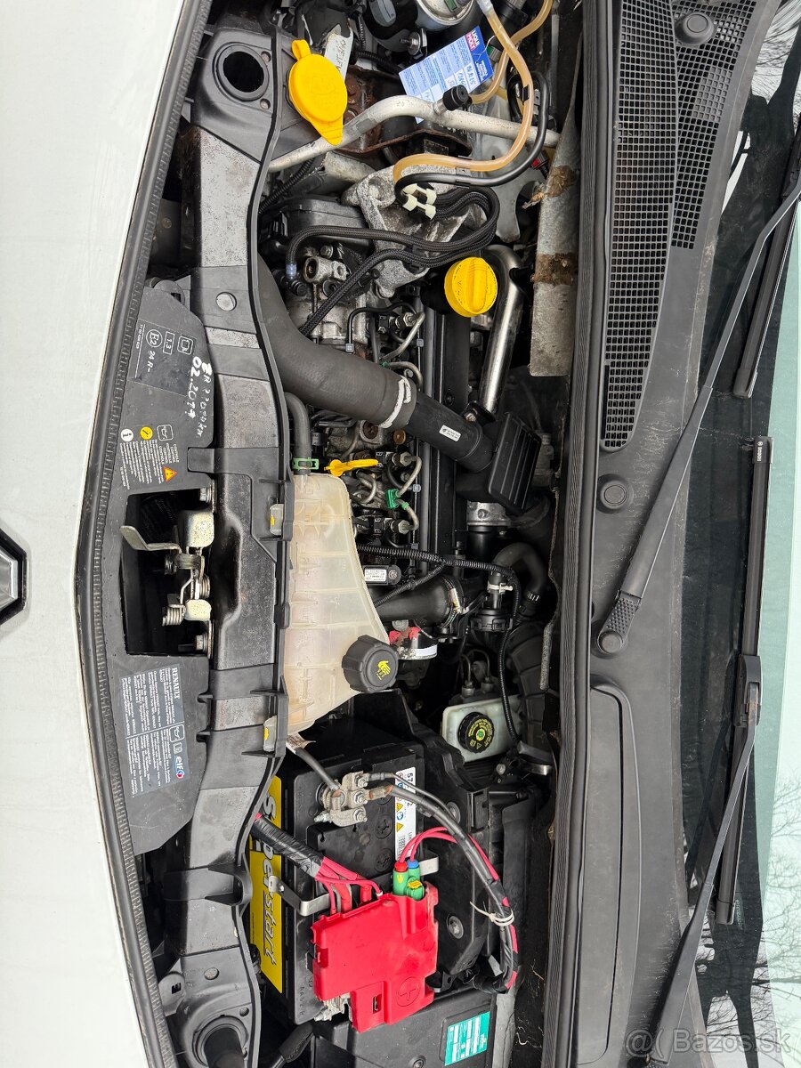 Renault Kango 1.5dci 2009 - 12