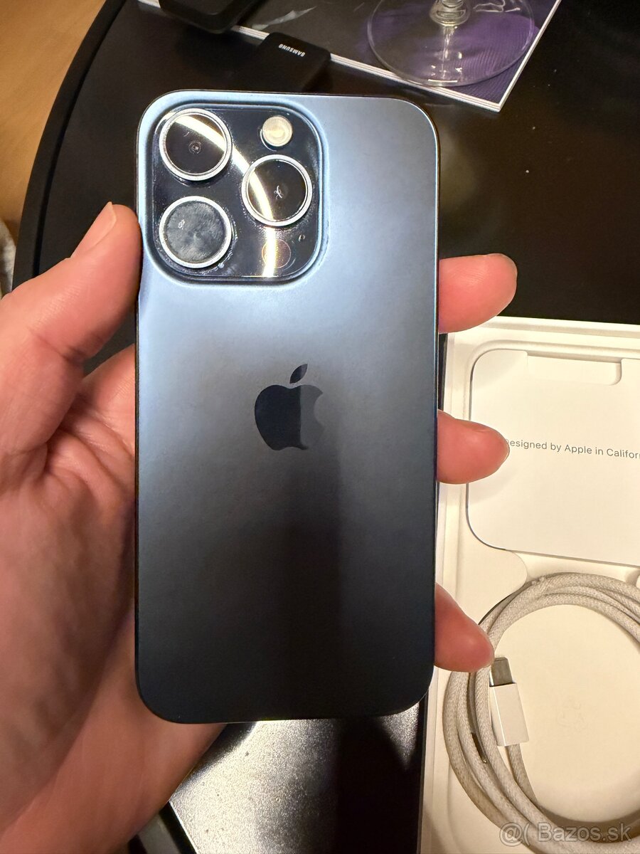 Iphone 15pro 256gb - 12