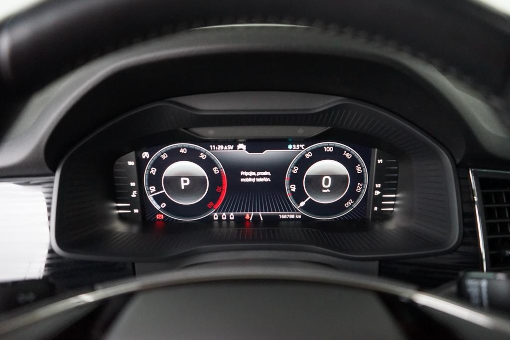 73- Škoda, Kodiaq, 2020, benzín, 1.5 TSI Live, 110kw - 12