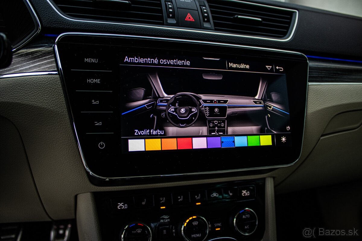 Škoda Superb Combi 2.0TDI Style 4x4 DSG - 12