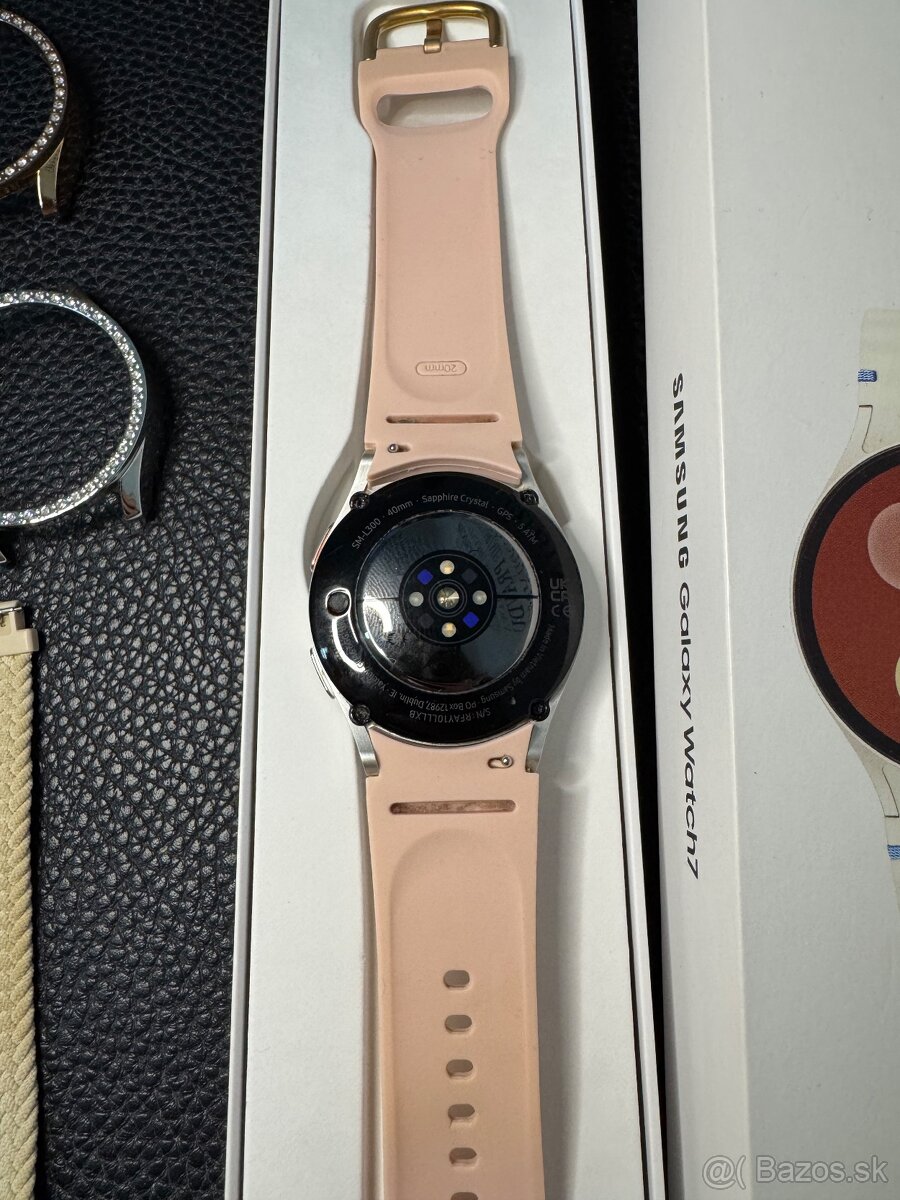 Samsung Galaxy Watch 7 40mm - 12