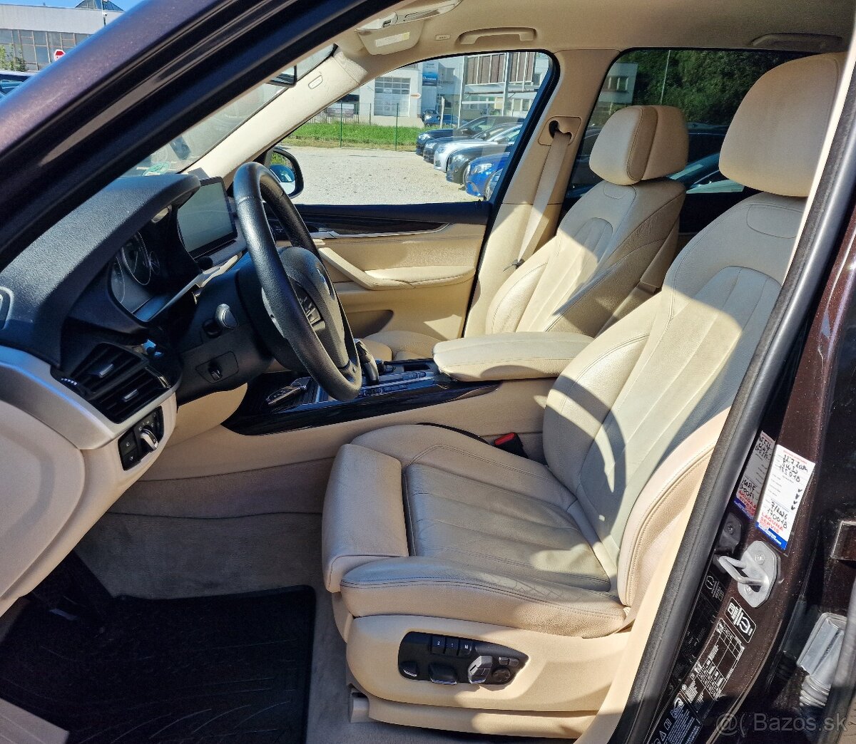 BMW X5 XDRIVE30D A/T - 12