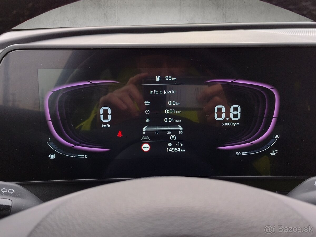 Sportage 1,6T-GDi, M6, GOLD - 12