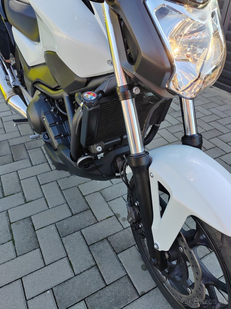 Honda nc 750 dct automat - 12