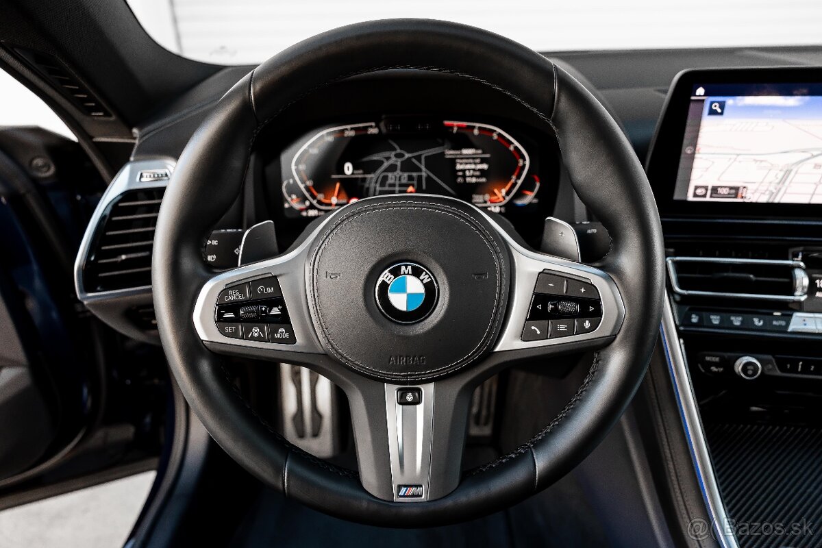 BMW Rad 8 Gran Coupé 840i xDrive - 12