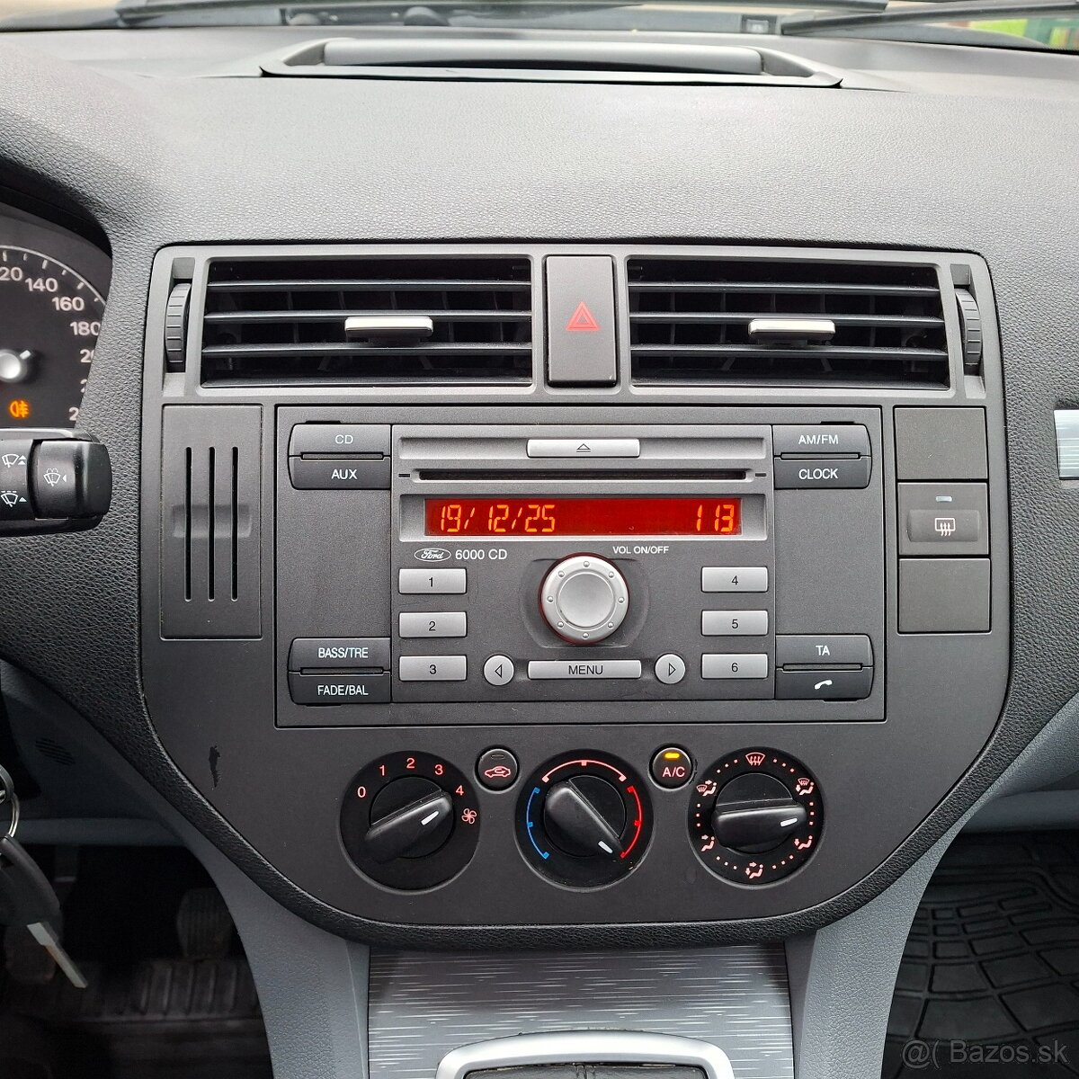 Ford C-Max 1.6 TDCi Duratorq Trend - 12