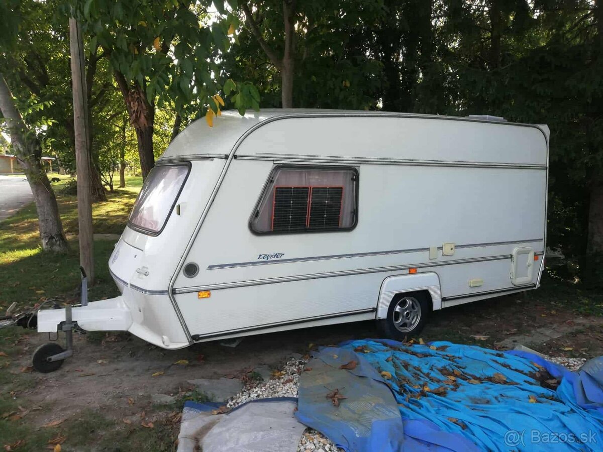 Predam karavan Daystar - 12
