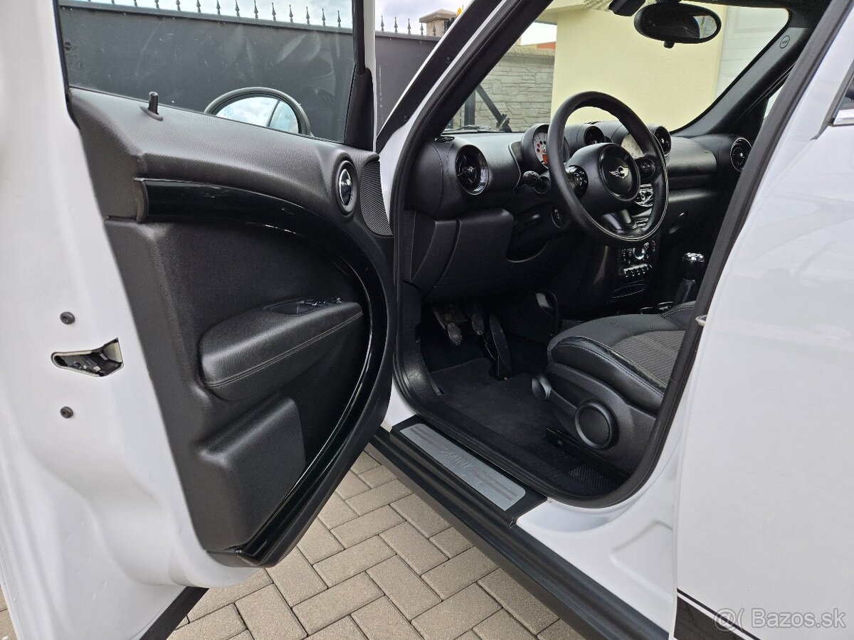 Mini Cooper 4x4 Countryman - 12