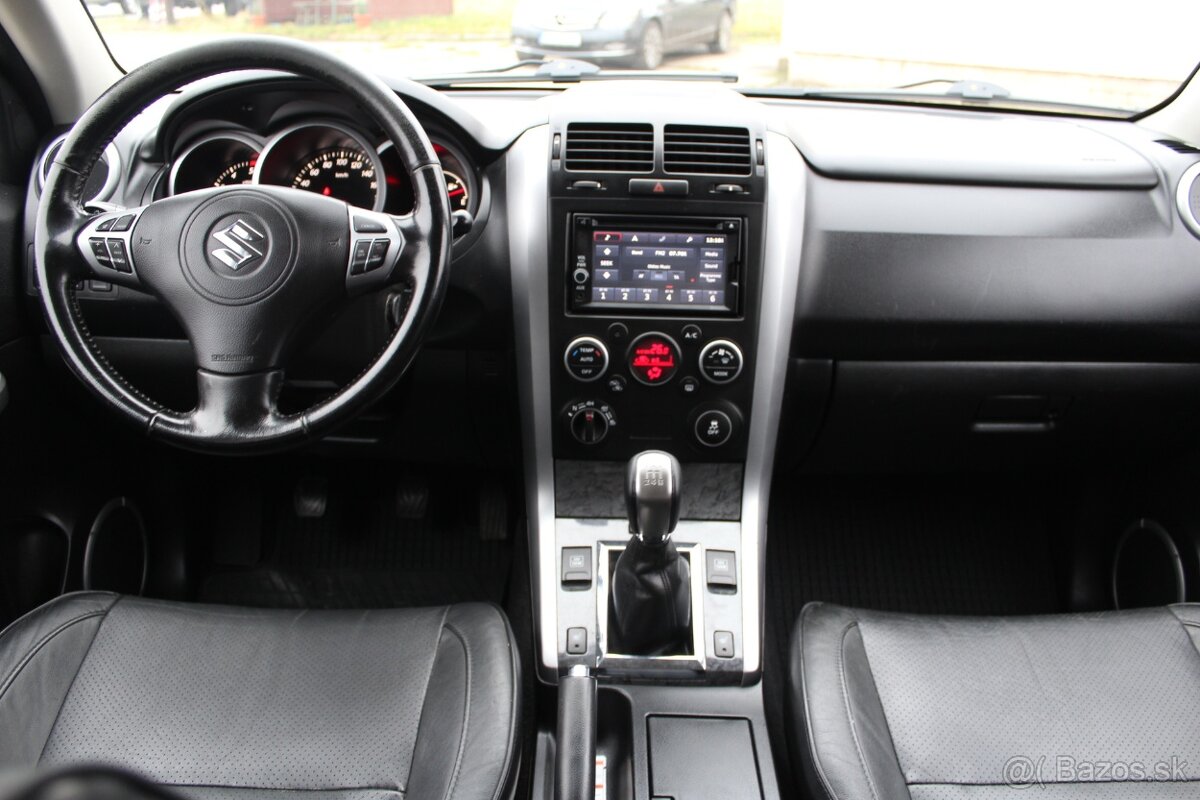 Suzuki Grand Vitara 1.9 DDiS JLX-EL - 12