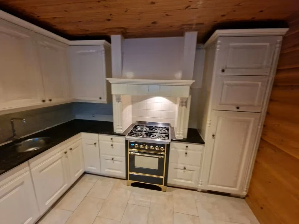 Kuchyně BEDA v anglickém stylu (1010.290) - 12